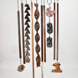 A Giant Wind Chime Art