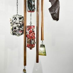 A Unique and beautiful Wind Chime Art from Spirit Chaser Series