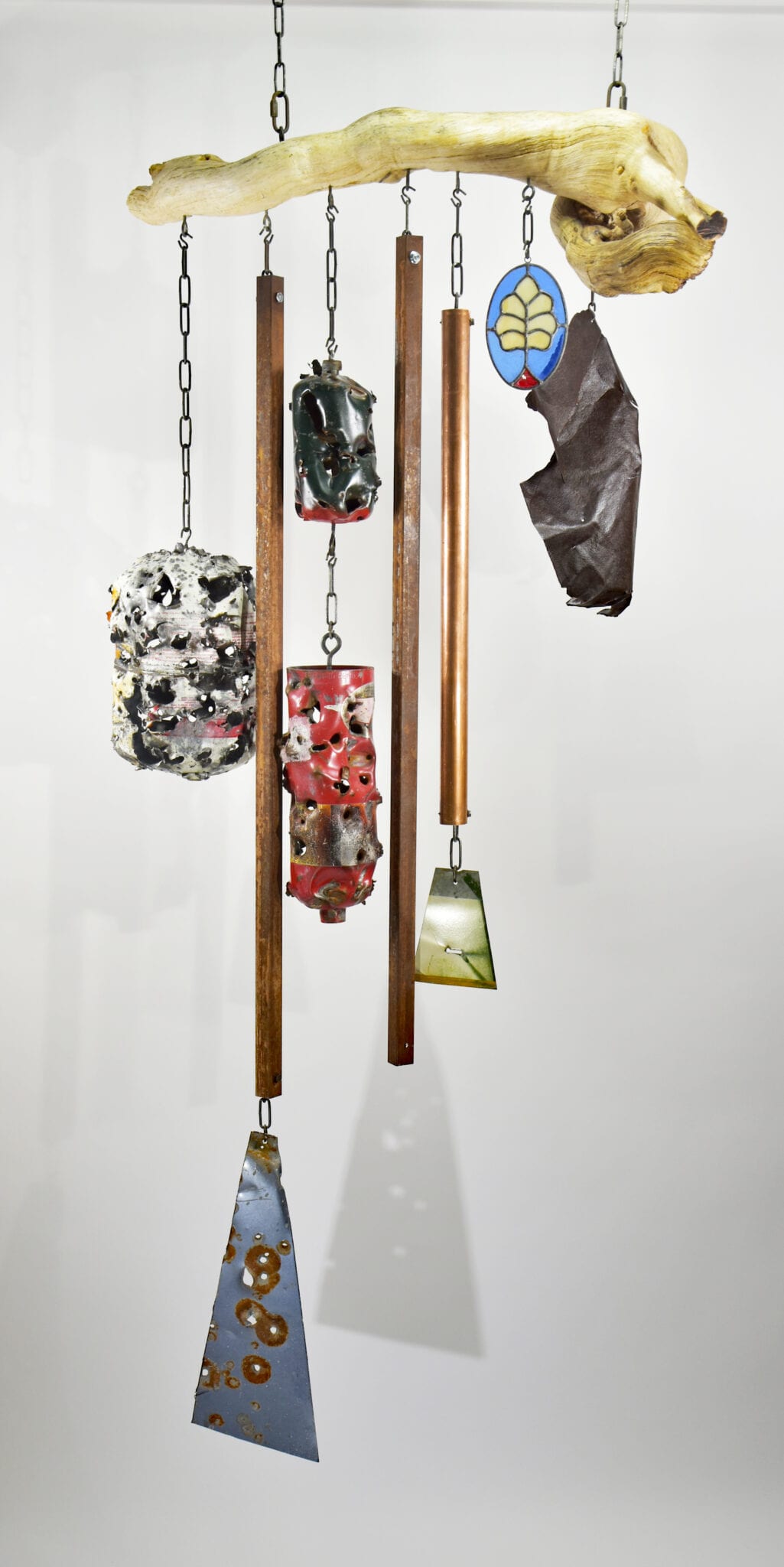 A Unique and beautiful Wind Chime Art from Spirit Chaser Series